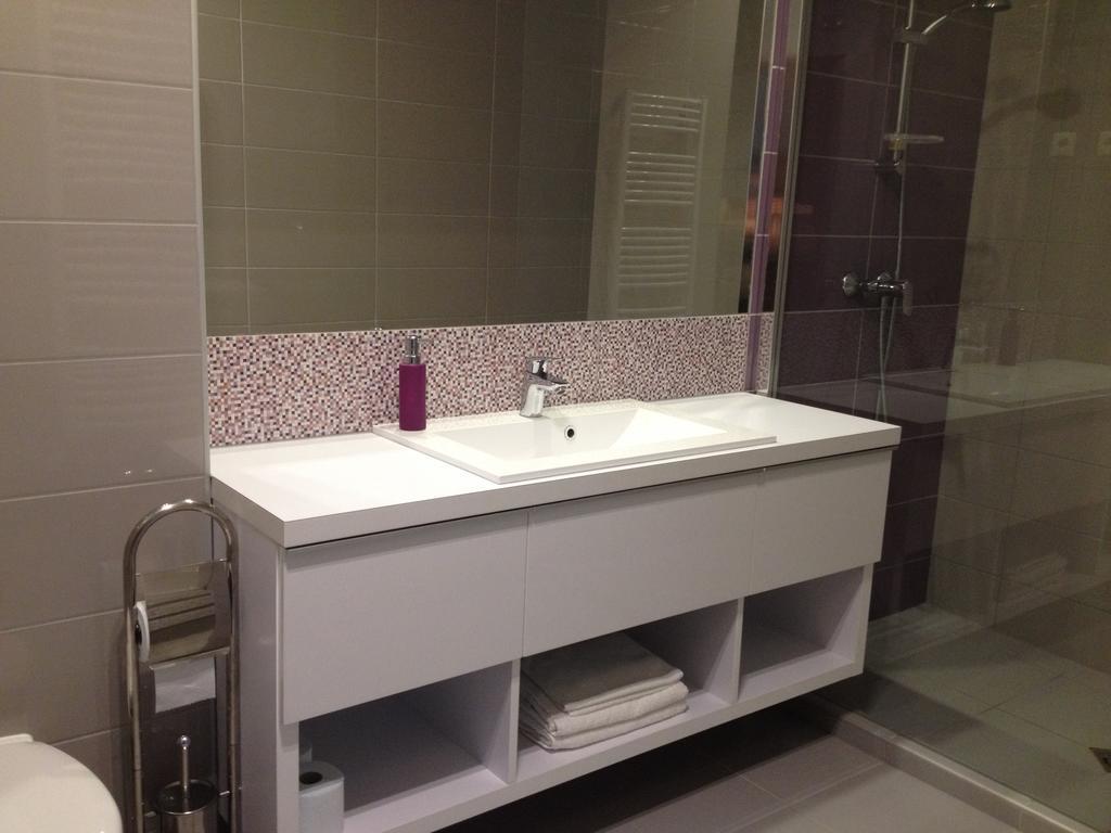 Rubin Apartman Sárvár Zewnętrze zdjęcie
